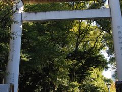 -上野公园花园稻荷神社(忍岡稲荷神社)