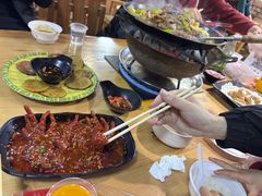 -朝族高丽火盆(长白山总店)