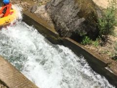-重庆神龙峡漂流