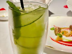 青瓜莫吉托-燃扒房Steakhouse(皇庭店)