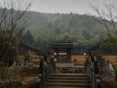 -穹窿山景区