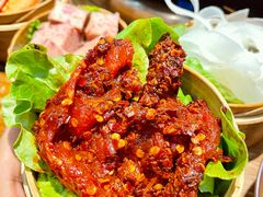 -古木枫老火锅(洪崖洞店)