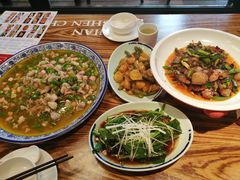 -百年神厨·地道川菜(清江西路店)