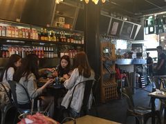 大堂-MI WU FACTORY米屋美食工厂餐厅(绿地店)