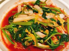 南乳汁炒杂蔬-春暖花开(西溪店)