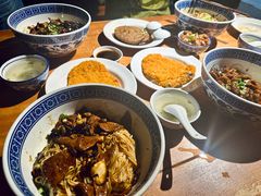 -沪西老弄堂面馆(定西路店)