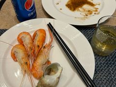 -怡聚轩全日制自助餐厅(大中华喜来登酒店)