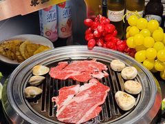 -東盛炭烤自助料理(浦东文峰广场店)
