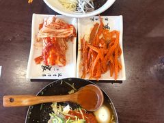 -服务大楼冷面(延大店)