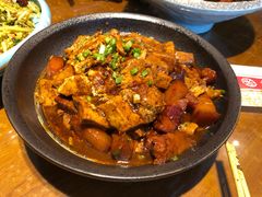 -95号酱骨·一块豆腐(展春园西路店)