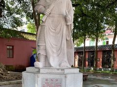 -闽粤南澳总镇府