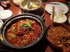 -绿茶餐厅(华联万柳店)