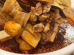 -嘉州叶婆婆钵钵鸡(建设路店)