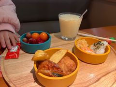 -仓桥家·焗寿司·锅物(光谷步行街店)