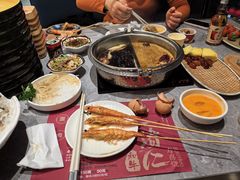 -花味·自助烤肉(雨花客厅店)