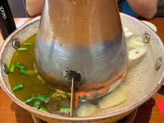 -1078號老北京涮肉(万达广场店)