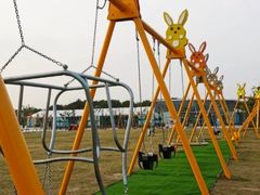 -季高兔窝窝亲子园(上海薰衣草公园店)