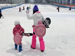-绍兴启迪乔波冰雪世界