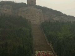 android_upload_pic-蒙山大佛景区