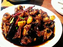 -绿茶餐厅(华联万柳店)