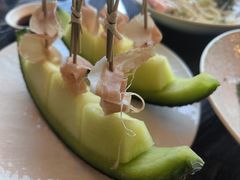 -长沙北辰洲际酒店-兰调全日餐厅