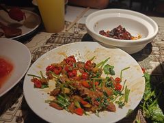 -绿茶餐厅(哈尔滨凯德店)