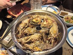 -亚马逊蒸汽活海鲜自助(LCM置汇旭辉广场店)