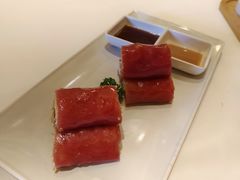 金沙红粉米肠-富临美食