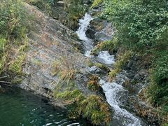 -夏霖九天银瀑风景区