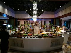 自助取餐区-桃源春晓中餐厅 TaoYuan Restaurant