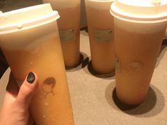 -喜茶(上海正大广场店)