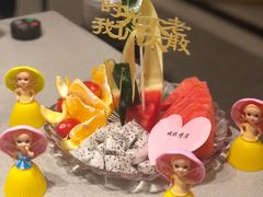 -海底捞火锅(雄峰城店)