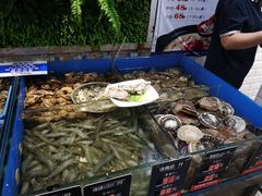 -海味当家·蒸锅海鲜(星海公园店)