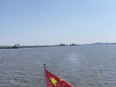 -鸭绿江中朝界河游船(1号观光码头)