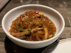 沙蒜烧豆面-新荣记(BFC外滩金融中心店)