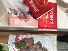 -三人行骨头王火锅(长寿店)