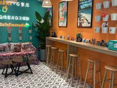 -春莱·泰式奶茶·老挝冰咖啡(湾里庙店)