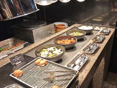 -上海锦江汤臣洲际大酒店壹阶层