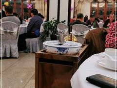 大堂-东江渔村·古典园林·30年粤菜老字号(太和店)