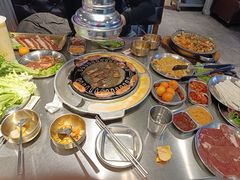 -老板娘的烤肉店(高新万达金街店)