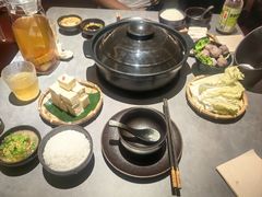 -罗勒家·养生火锅· Bistro(大望路店)