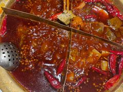 -莺花渡火锅City Green(万象城店)