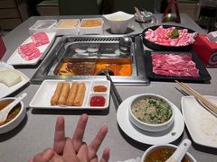 -海底捞火锅(苏宁生活广场店)