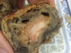 乌金虾仁月饼-金太粽(上海弄堂第一粽店)