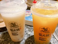 -蜀大侠火锅(四川北路店)