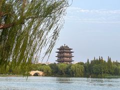 -济南大明湖景区