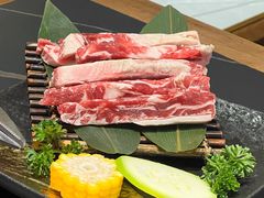 -烧江南烤肉(让胡路万达店)