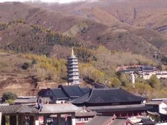 -五台山风景名胜区