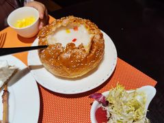-上海金陵紫金山大酒店·汇海餐厅