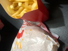 -麦当劳(百荣世贸商城店)